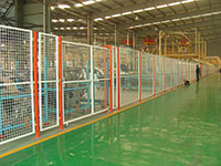 廠區(qū)隔離網